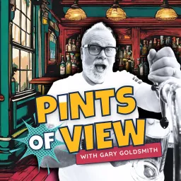 Pints Of View Podcast artwork
