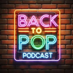 Back To Pop Podcast artwork