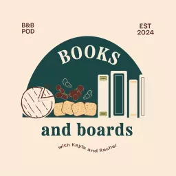 Books and Boards Pod