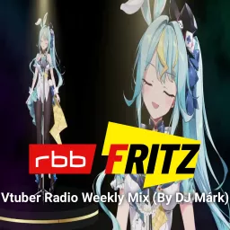 Vtuber Radio Weekly Mix (By DJ Márk)