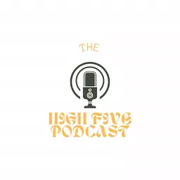 The high five podcast artwork