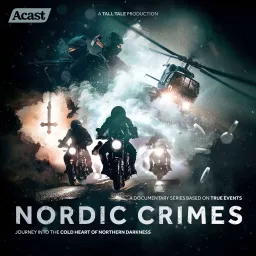 Nordic Crimes Podcast artwork