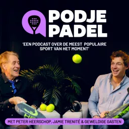 Podje Padel Podcast artwork