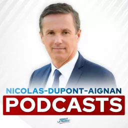 Nicolas Dupont-Aignan Podcast artwork