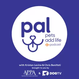 Pets Add Life Podcast artwork