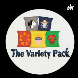 The Variety Pack Podcast artwork