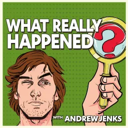 What Really Happened? Podcast artwork