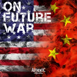 On Future War Podcast artwork