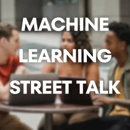 Machine Learning Street Talk Podcast artwork