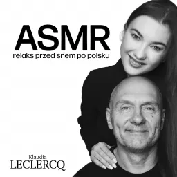 ASMR po polsku Klaudia Leclercq