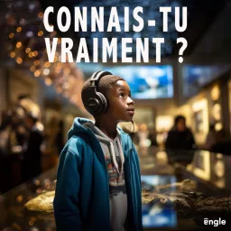 Connais-tu vraiment ? Podcast artwork