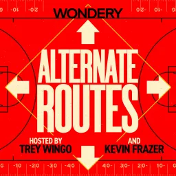 Alternate Routes Podcast artwork