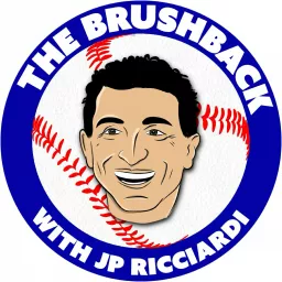 The Brushback With JP Ricciardi Podcast artwork
