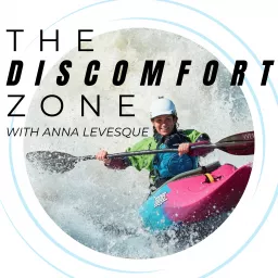 The Discomfort Zone Podcast artwork