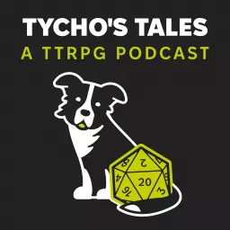 Tycho's Tales Podcast artwork