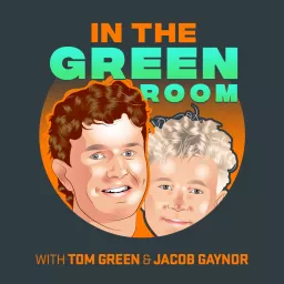 In The Green Room Podcast artwork