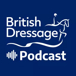 British Dressage Podcast artwork