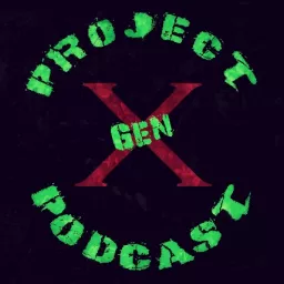 Project GenX Podcast artwork