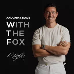 WTF - WITH THE FOX Podcast artwork