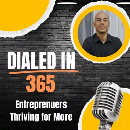 Dialed In 365 Podcast artwork