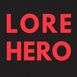Lore Hero Podcast artwork