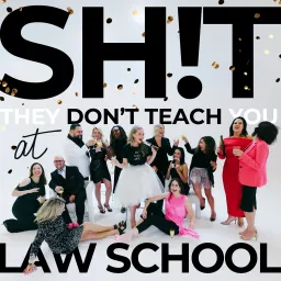Sh!t They Don't Teach You at Law School Podcast artwork