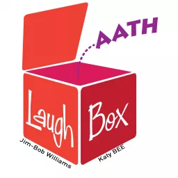 LaughBox Podcast artwork
