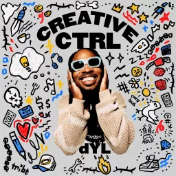 Creative CTRL Podcast artwork