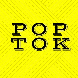 POPtok Podcast artwork