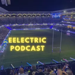 EELectric podcast artwork