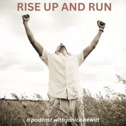 Rise Up and Run Podcast artwork