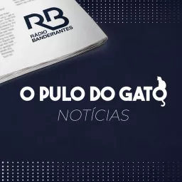 0 Pulo do Gato Notícias Podcast artwork