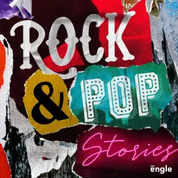 Rock & Pop Stories Podcast artwork