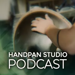 Handpan Studio Podcast artwork