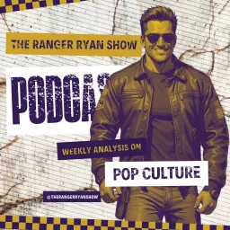 Ranger Ryan Show | Trade Paperbacks Podcast artwork