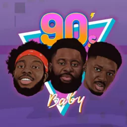 90s Baby Show Podcast artwork