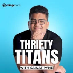 Thrifty Titans Podcast artwork