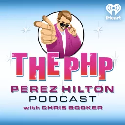 The Perez Hilton Podcast with Chris Booker artwork