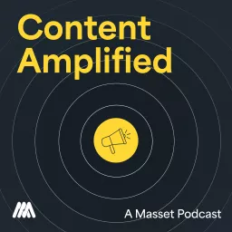 Content Amplified Podcast artwork