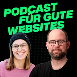 Podcast für gute Websites artwork