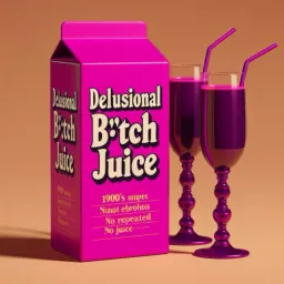 Delusional Bitch Juice