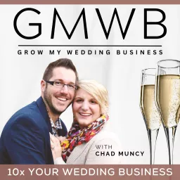 Grow My Wedding Business Podcast artwork