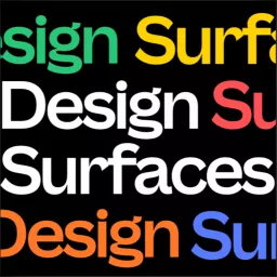 Design Surfaces Podcast artwork