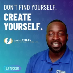 7,000 Volts - Living the Electrified Life - LJ Tucker