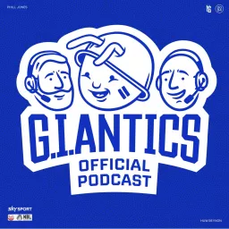 G.I.Antics Podcast artwork