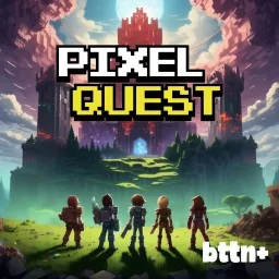 Pixel Quest | Scripted Family Podcast Series artwork