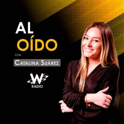 Al oído con Catalina Suárez Podcast artwork