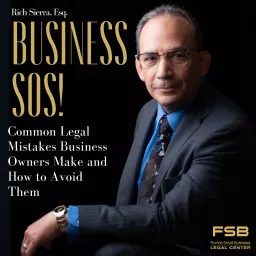 Business SOS! Common Legal Mistakes Business Owners Make and How to Avoid Them