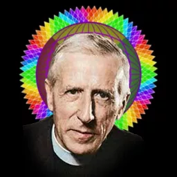 Chicken Philosophy: Teilhard de Chardin