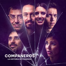 Compañeros, la historia de Podemos Podcast artwork